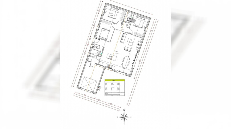 Ma-Cabane - Vente Maison Sainte-Soulle, 92 m²