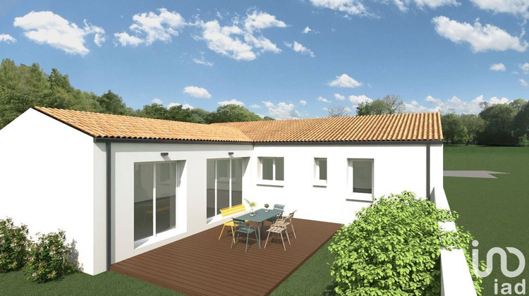 Ma-Cabane - Vente Maison Sainte-Soulle, 101 m²