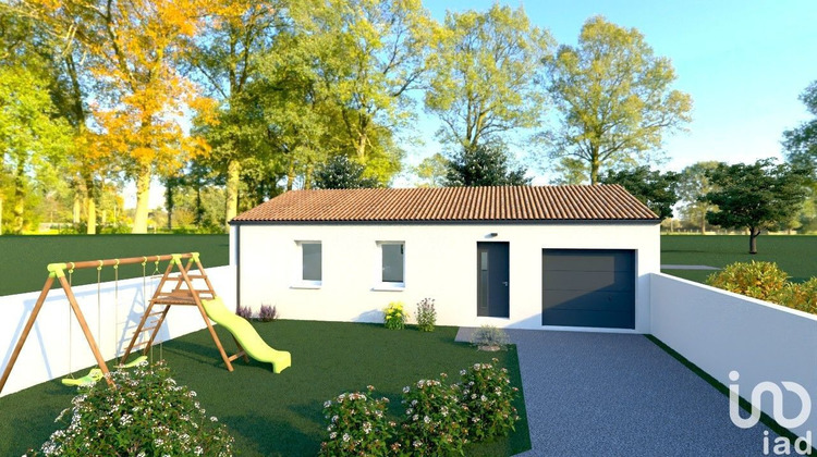 Ma-Cabane - Vente Maison Sainte-Soulle, 101 m²