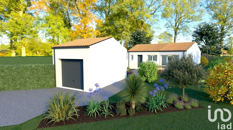 Ma-Cabane - Vente Maison Sainte-Soulle, 90 m²