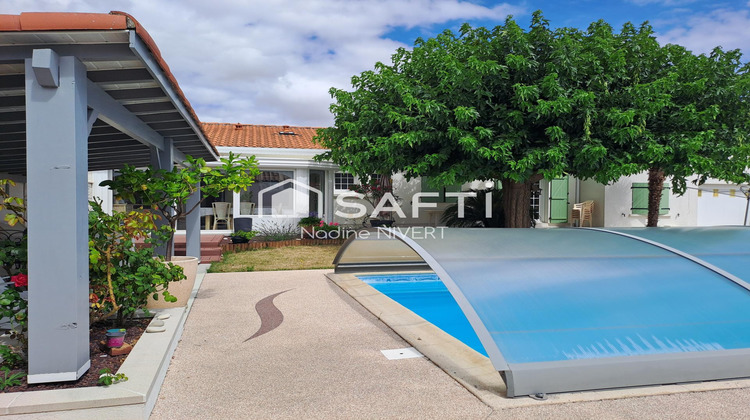 Ma-Cabane - Vente Maison Sainte-Soulle, 124 m²