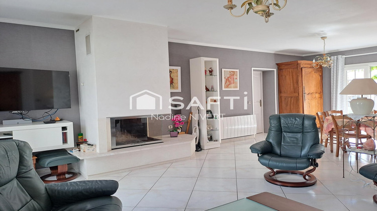 Ma-Cabane - Vente Maison Sainte-Soulle, 124 m²