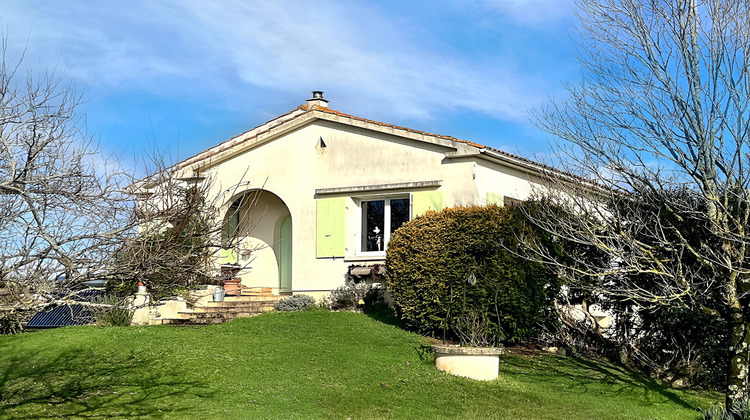 Ma-Cabane - Vente Maison SAINTE-SOULLE, 148 m²