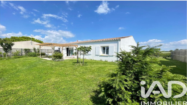 Ma-Cabane - Vente Maison Sainte-Soulle, 94 m²