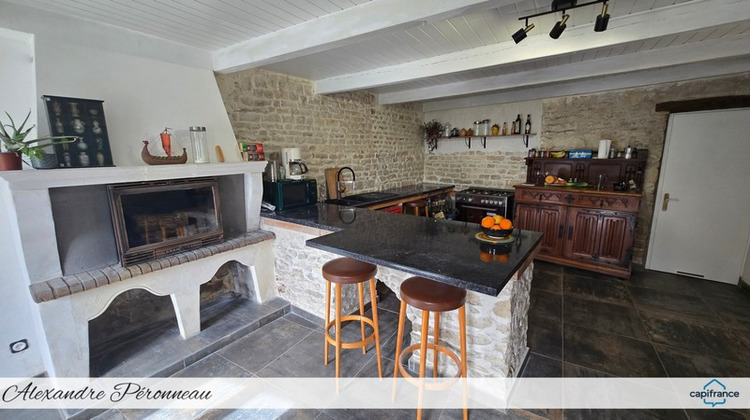 Ma-Cabane - Vente Maison SAINTE SOULLE, 92 m²