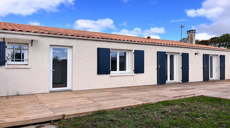 Ma-Cabane - Vente Maison SAINTE-SOULLE, 96 m²