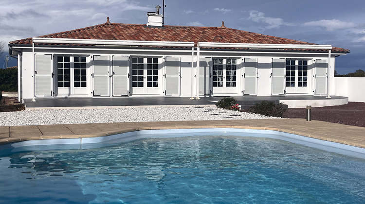 Ma-Cabane - Vente Maison SAINTE-SOULLE, 126 m²