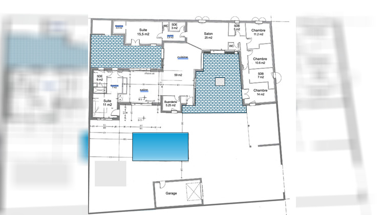 Ma-Cabane - Vente Maison SAINTE-SOULLE, 200 m²
