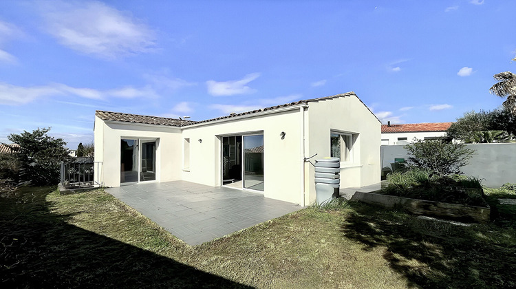 Ma-Cabane - Vente Maison SAINTE-SOULLE, 59 m²