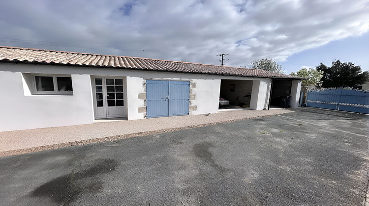 Ma-Cabane - Vente Maison SAINTE-SOULLE, 80 m²