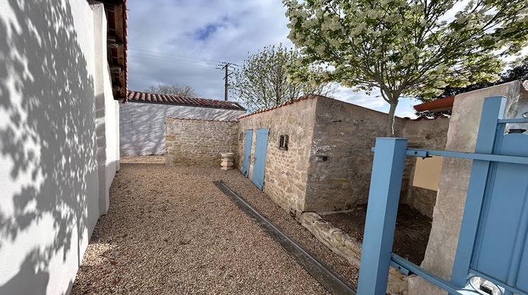 Ma-Cabane - Vente Maison SAINTE-SOULLE, 80 m²