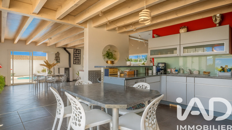 Ma-Cabane - Vente Maison Sainte-Soulle, 175 m²