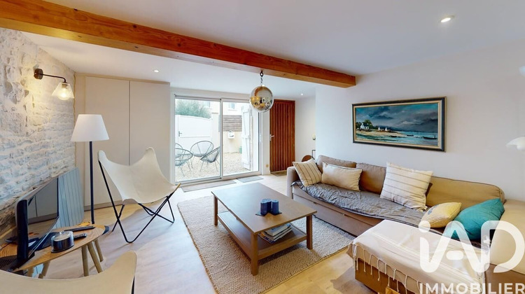 Ma-Cabane - Vente Maison Sainte-Soulle, 80 m²