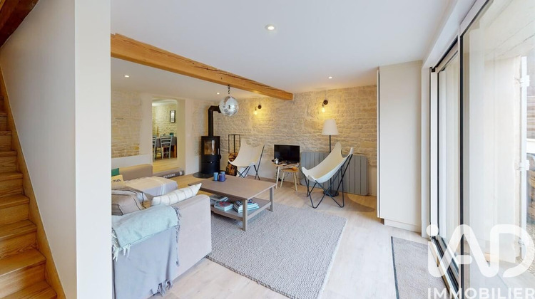 Ma-Cabane - Vente Maison Sainte-Soulle, 80 m²