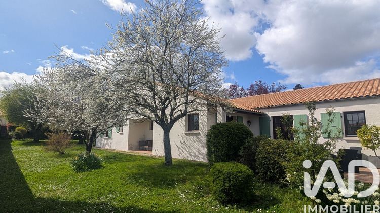 Ma-Cabane - Vente Maison Sainte-Soulle, 137 m²
