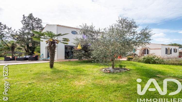 Ma-Cabane - Vente Maison Sainte-Soulle, 173 m²