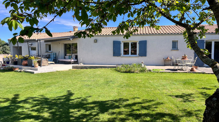 Ma-Cabane - Vente Maison SAINTE-SOULLE, 115 m²