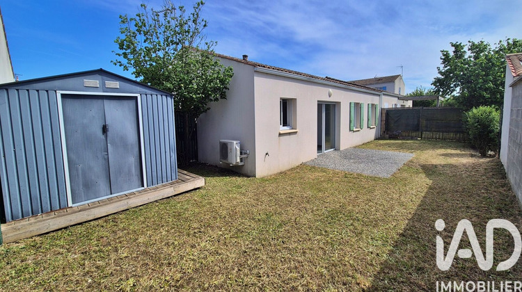 Ma-Cabane - Vente Maison Sainte-Soulle, 79 m²