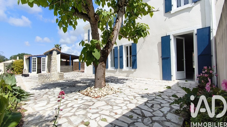 Ma-Cabane - Vente Maison Sainte-Soulle, 237 m²