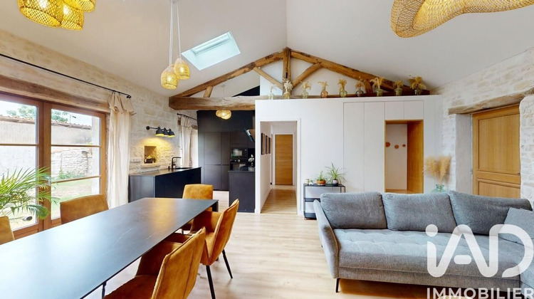 Ma-Cabane - Vente Maison Sainte-Soulle, 75 m²
