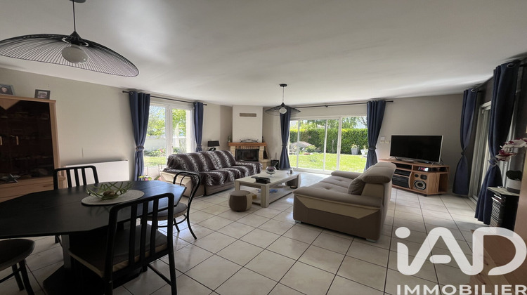 Ma-Cabane - Vente Maison Sainte-Soulle, 112 m²