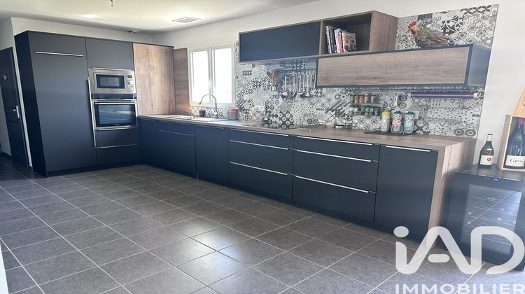 Ma-Cabane - Vente Maison Sainte-Soulle, 104 m²