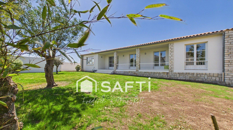 Ma-Cabane - Vente Maison Sainte-Soulle, 138 m²