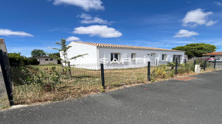 Ma-Cabane - Vente Maison Sainte-Soulle, 94 m²
