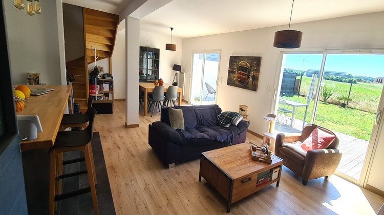 Ma-Cabane - Vente Maison Sainte-Soulle, 111 m²