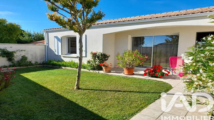 Ma-Cabane - Vente Maison Sainte-Soulle, 149 m²