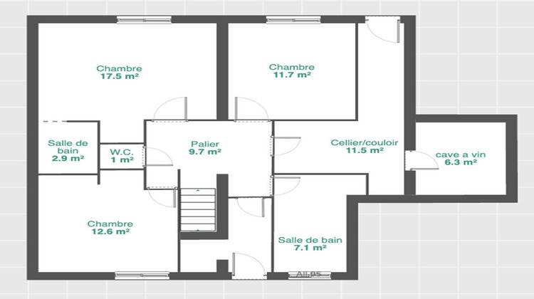 Ma-Cabane - Vente Maison SAINTE-SOULLE, 148 m²