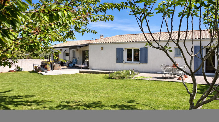 Ma-Cabane - Vente Maison SAINTE-SOULLE, 115 m²