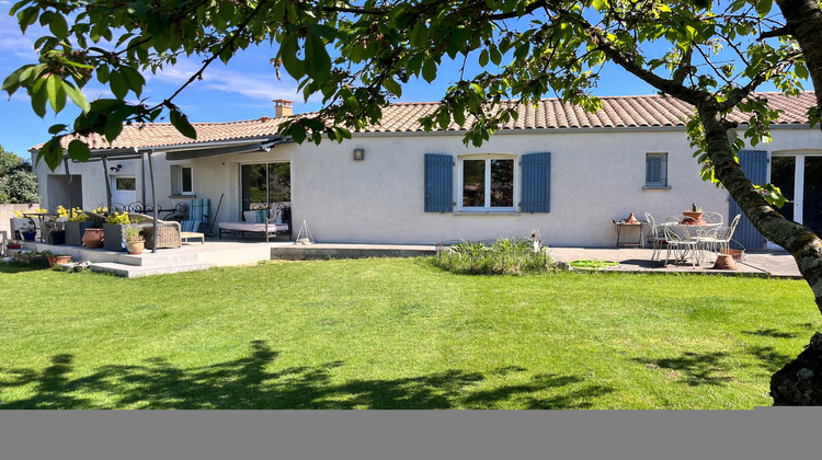 Ma-Cabane - Vente Maison SAINTE-SOULLE, 115 m²