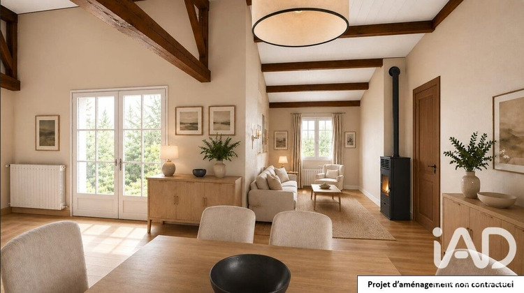 Ma-Cabane - Vente Maison Sainte-Soulle, 137 m²