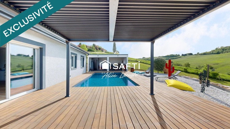 Ma-Cabane - Vente Maison Sainte-Suzanne, 100 m²