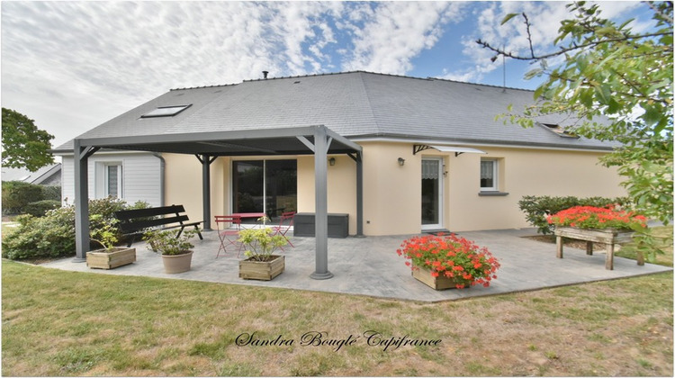 Ma-Cabane - Vente Maison SAINTE SUZANNE, 130 m²