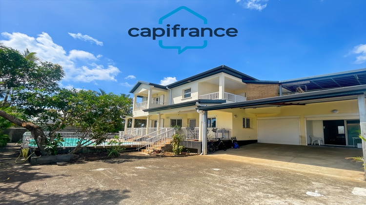 Ma-Cabane - Vente Maison SAINTE SUZANNE, 197 m²