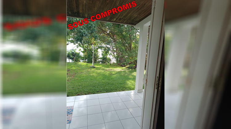 Ma-Cabane - Vente Maison Sainte-Suzanne, 65 m²