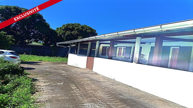 Ma-Cabane - Vente Maison SAINTE SUZANNE, 200 m²