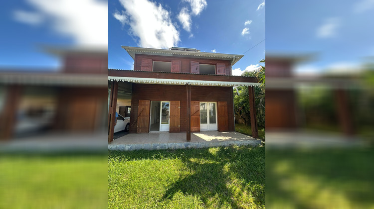 Ma-Cabane - Vente Maison SAINTE-SUZANNE, 120 m²