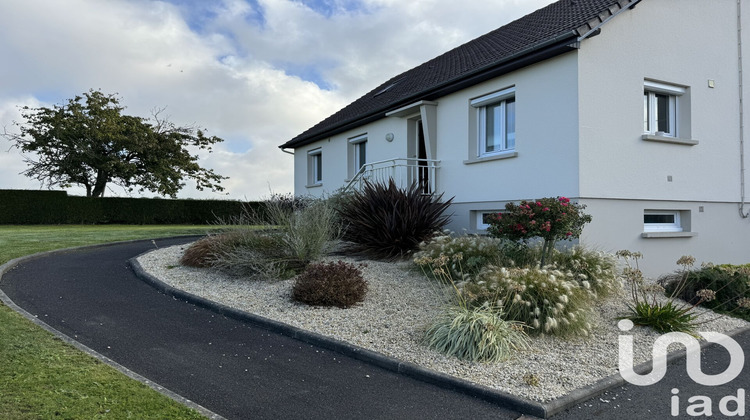 Ma-Cabane - Vente Maison Sainte-Suzanne-sur-Vire, 110 m²