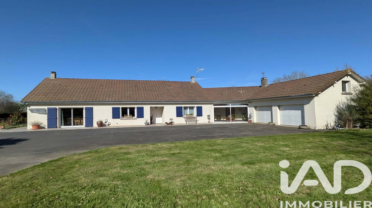 Ma-Cabane - Vente Maison Sainte-Suzanne-sur-Vire, 115 m²