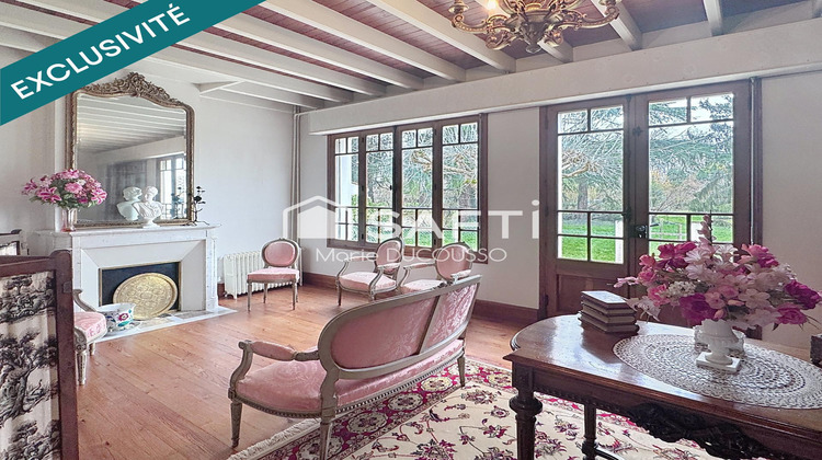 Ma-Cabane - Vente Maison Sainte-Terre, 184 m²