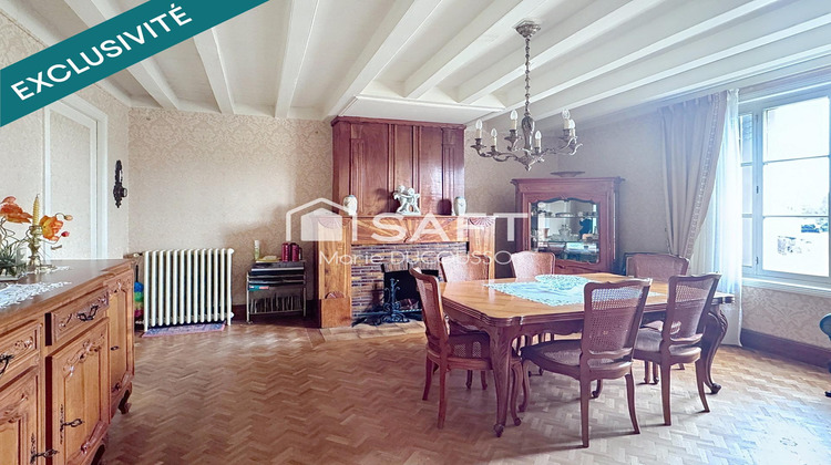 Ma-Cabane - Vente Maison Sainte-Terre, 184 m²