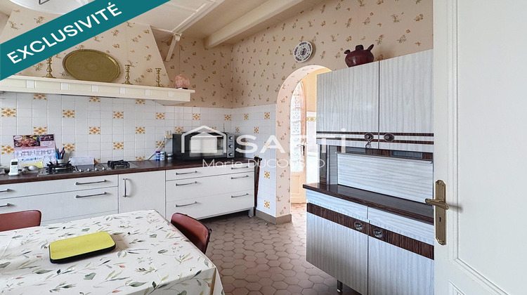 Ma-Cabane - Vente Maison Sainte-Terre, 184 m²