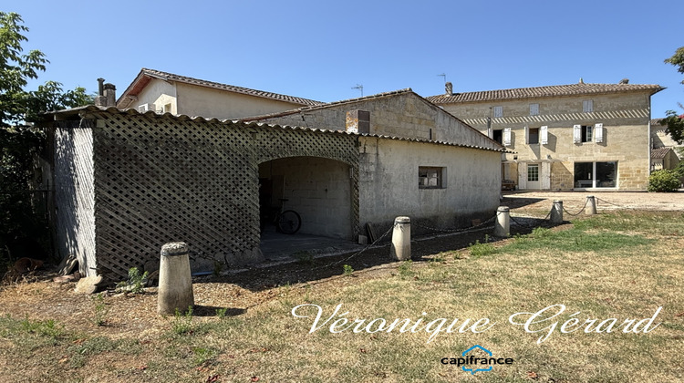 Ma-Cabane - Vente Maison SAINTE TERRE, 252 m²