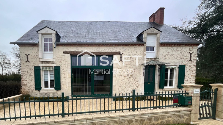 Ma-Cabane - Vente Maison Sainte-Thorette, 145 m²