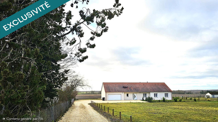 Ma-Cabane - Vente Maison Sainte-Thorette, 114 m²