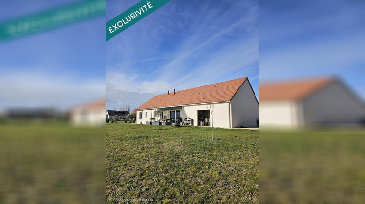 Ma-Cabane - Vente Maison Sainte-Thorette, 114 m²