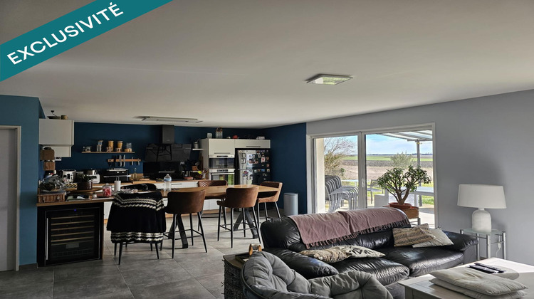 Ma-Cabane - Vente Maison Sainte-Thorette, 114 m²